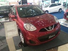 2017 Nissan March 1.2 DP 7 jutaan
