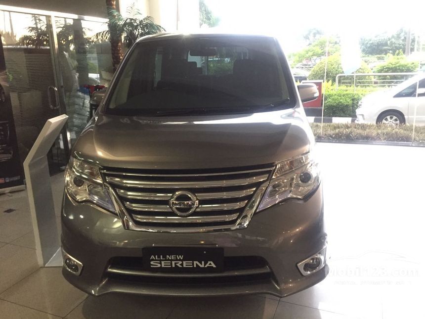 Jual Mobil Nissan Serena 2017 Highway Star 2.0 di DKI Jual Mobil Nissan Serena 2017 Highway Star 2.0 di DKI