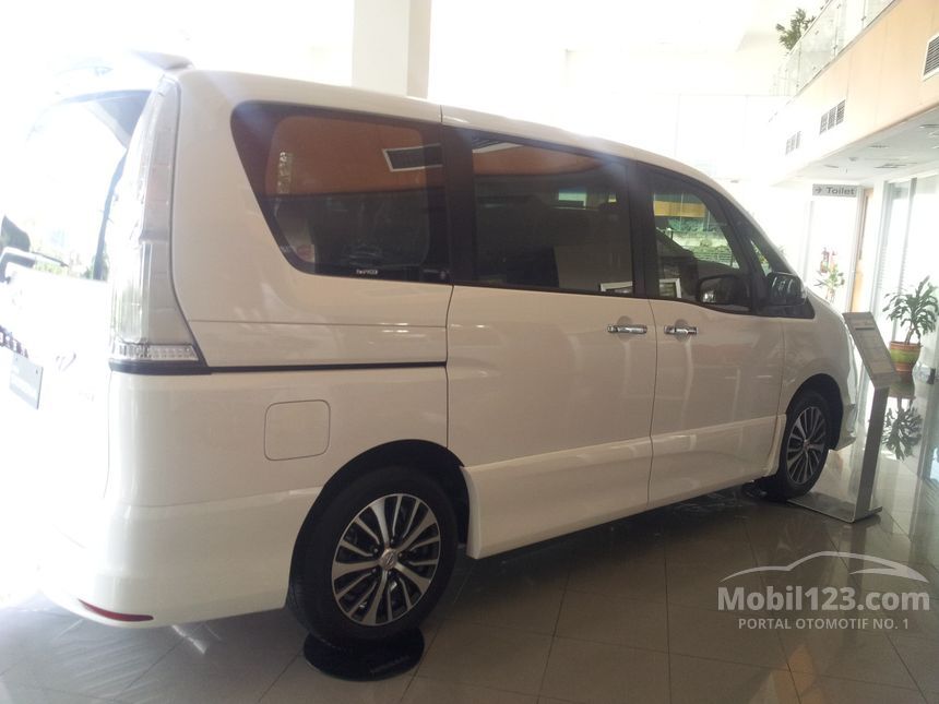 Jual Mobil  Nissan  Serena 2019 Highway Star 2 0 di DKI 