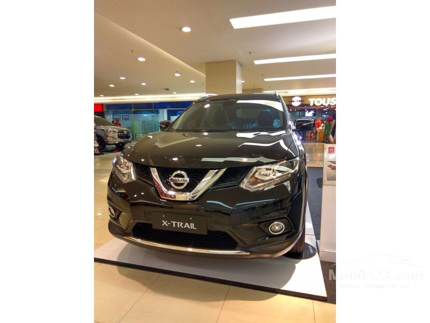 Jual Mobil Nissan X-Trail 2017 2.5 di DKI Jakarta 