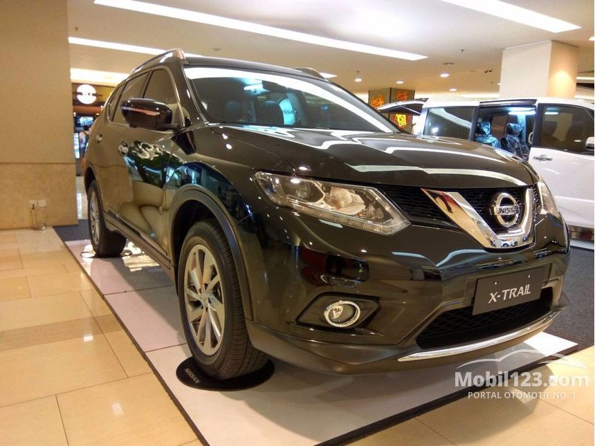 Jual Mobil Nissan X Trail 17 T32 2 0 Di Dki Jakarta Automatic Suv Hitam Rp 3 450 000 Mobil123 Com