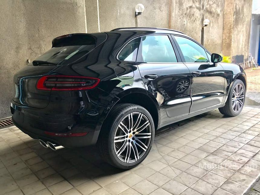 Porsche Macan 2017 S 3.0 di DKI Jakarta Automatic SUV Porsche Macan 2017 S 3.0 di DKI Jakarta Automatic SUV