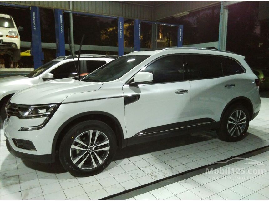 Jual Mobil Renault Koleos 2017 2.5 di DKI Jakarta 