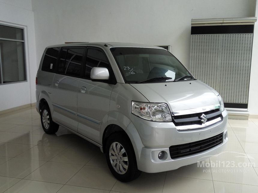 Jual Mobil Suzuki APV 2017 GX Arena 1.5 di DKI Jakarta 