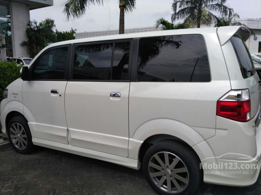 Jual Mobil Suzuki APV 2016 Luxury 1.5 di DKI Jakarta 