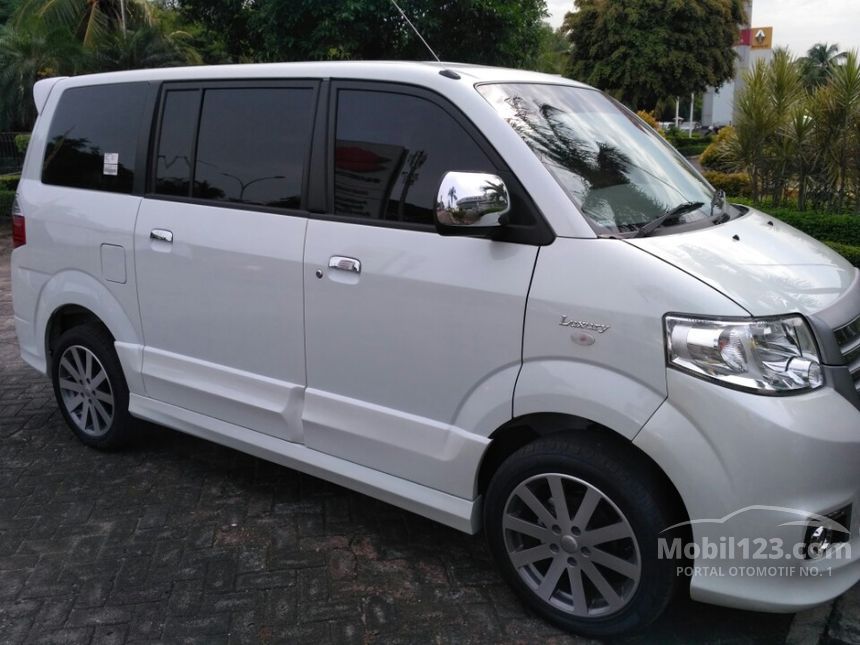 Jual Mobil  Suzuki APV  2019 Luxury  1 5 di DKI Jakarta 