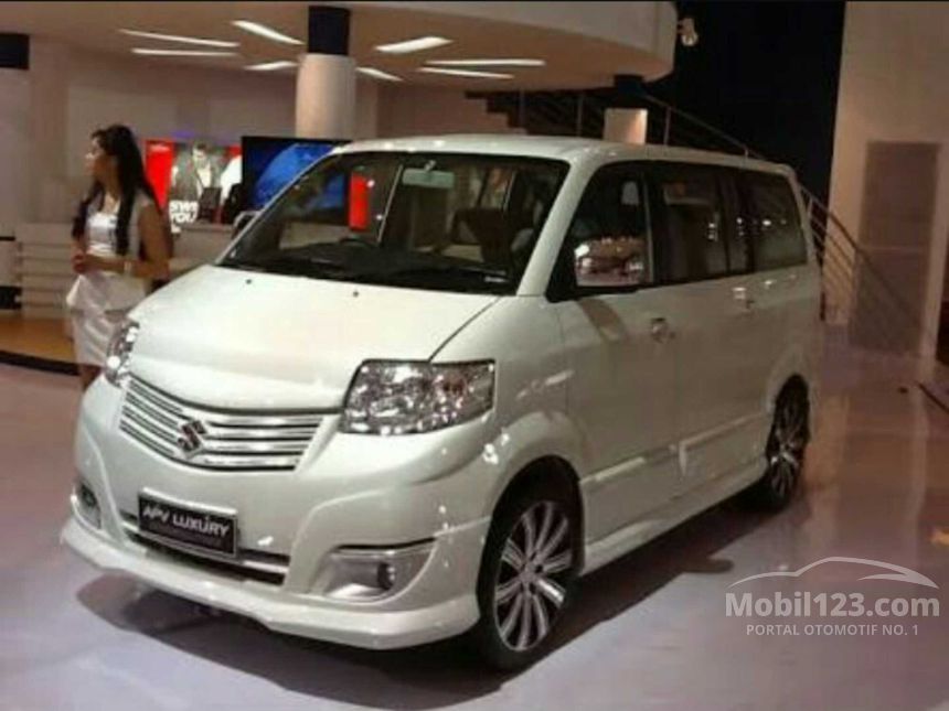 Jual Mobil Suzuki APV 2016 Luxury 1.5 di DKI Jakarta Jual Mobil Suzuki APV 2016 Luxury 1.5 di DKI Jakarta