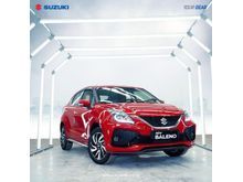 2020 Suzuki Baleno 1,4 Base Spec Hatchback