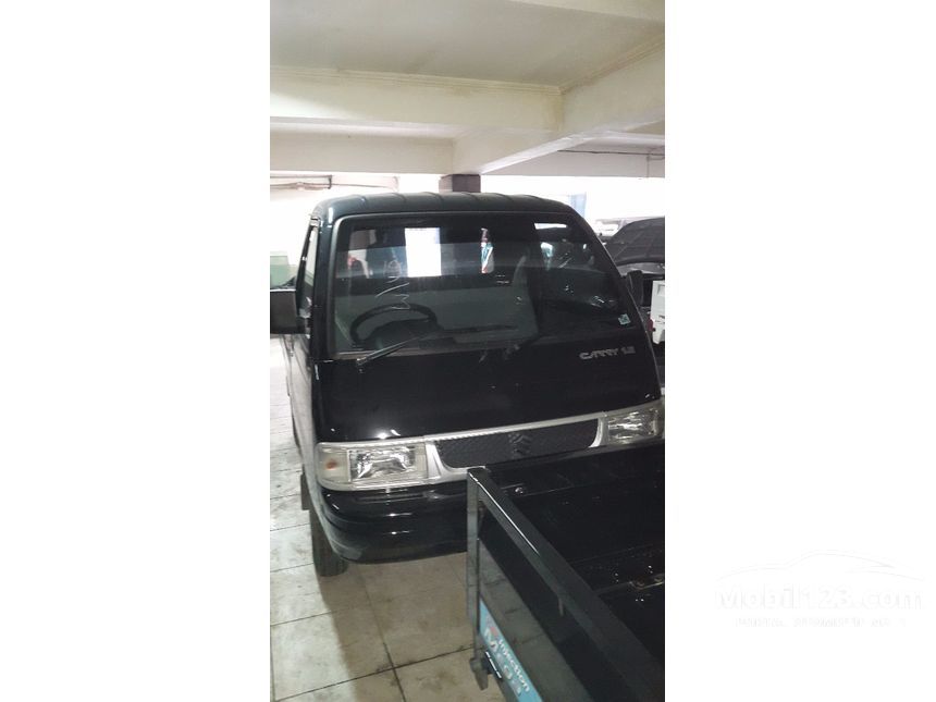 Jual Mobil Suzuki Carry 2017 FD 1.5 di DKI Jakarta Manual 