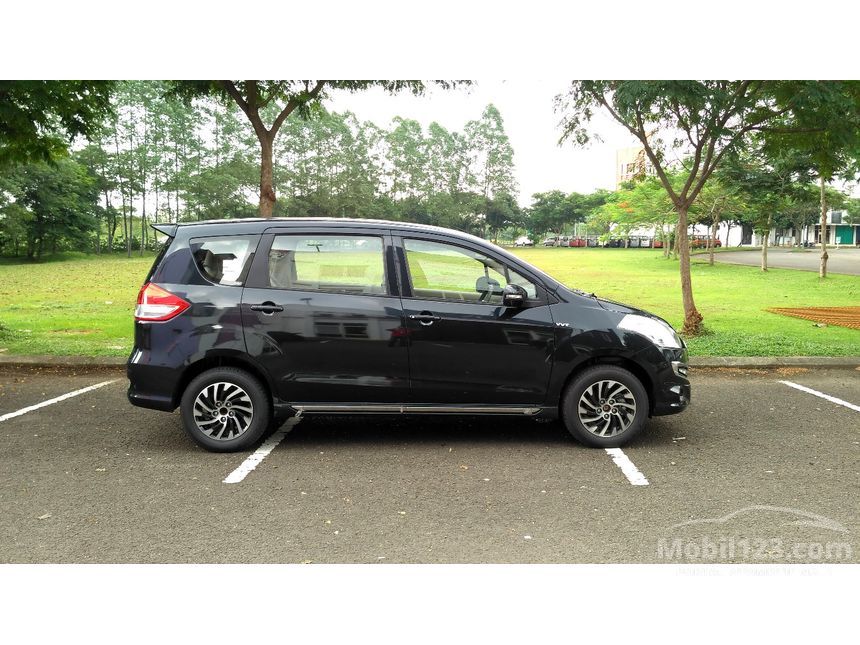 Suzuki Ertiga  2019 Dreza  GS 1 4 di Banten Manual MPV Hitam 