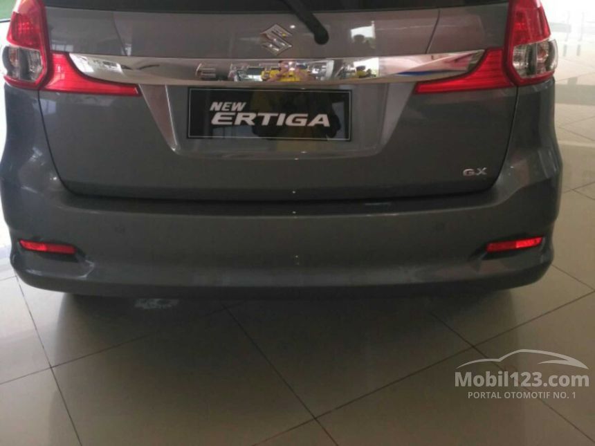 Jual Mobil Suzuki Ertiga 2017 Dreza GS 1.4 di DKI Jakarta 