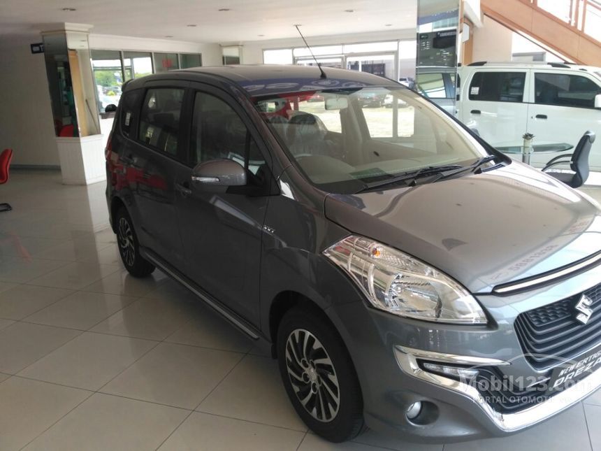 Jual Mobil Suzuki Ertiga 2017 Dreza GS 1.4 di DKI Jakarta 