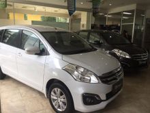 SUZUKI ERTIGA PAKET HEMAT DP 8 JUTA
