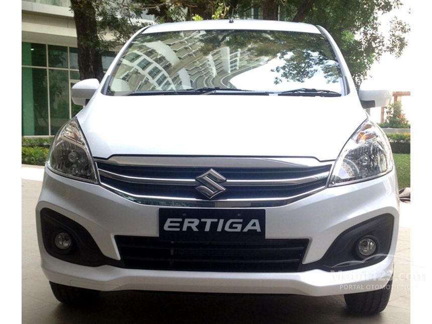Jual Mobil Suzuki Ertiga 2017 GL 1.4 di DKI Jakarta Manual Jual Mobil Suzuki Ertiga 2017 GL 1.4 di DKI Jakarta Manual