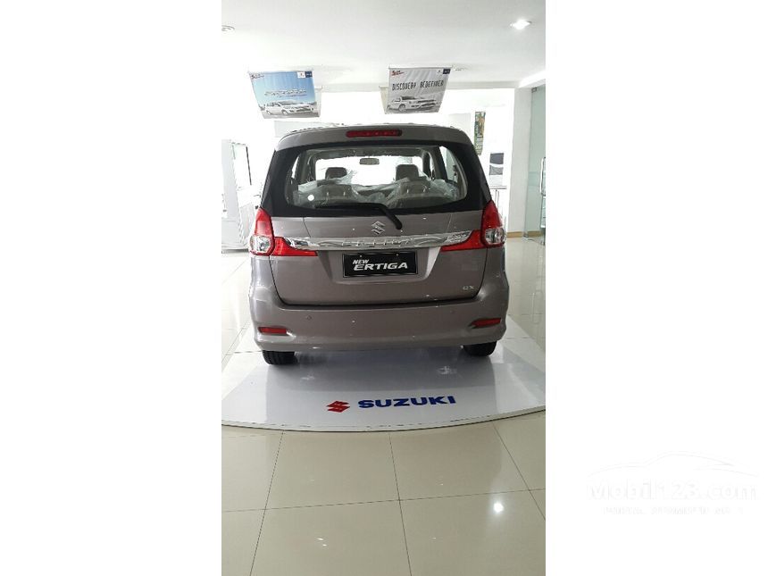 Jual Mobil Suzuki Ertiga 2017 GL 1.4 di DKI Jakarta Manual 