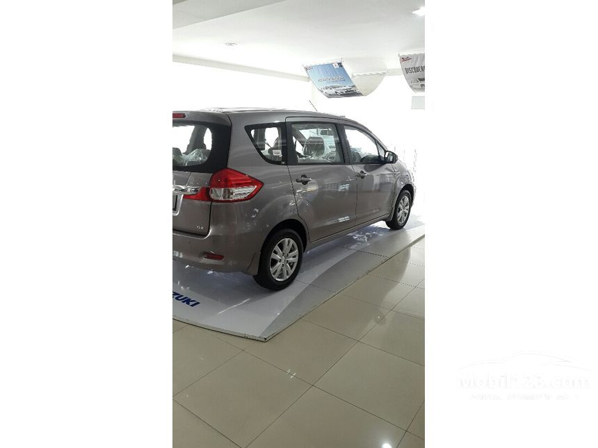 Jual Mobil Suzuki Ertiga 2017 GL 1.4 di DKI Jakarta Manual 