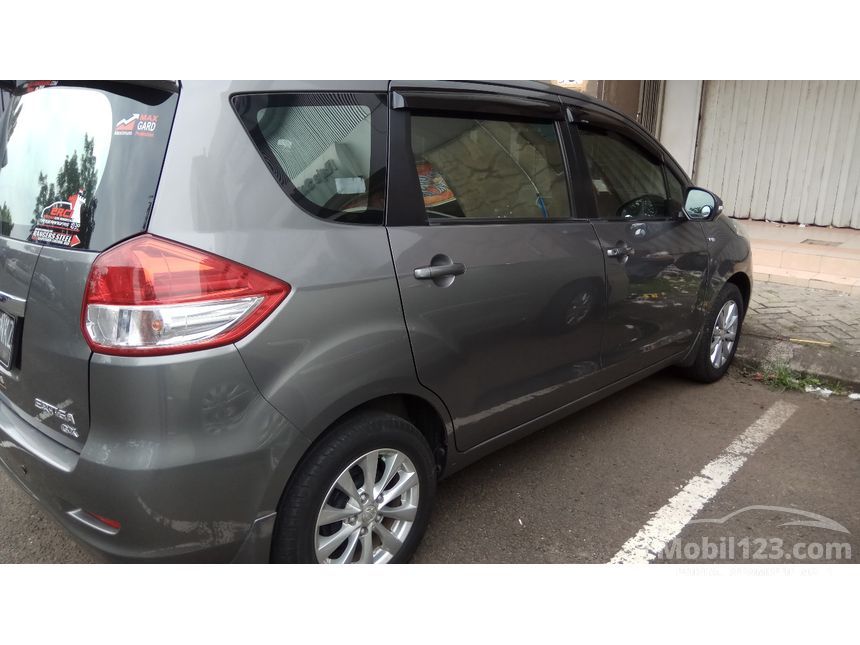 Suzuki Ertiga 2016 GL 1.4 di DKI Jakarta Automatic MPV Abu 