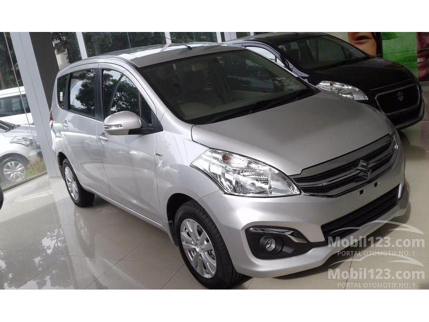 Jual Mobil Suzuki Ertiga 2017 GL 1.4 di Jawa Barat Manual Jual Mobil Suzuki Ertiga 2017 GL 1.4 di Jawa Barat Manual