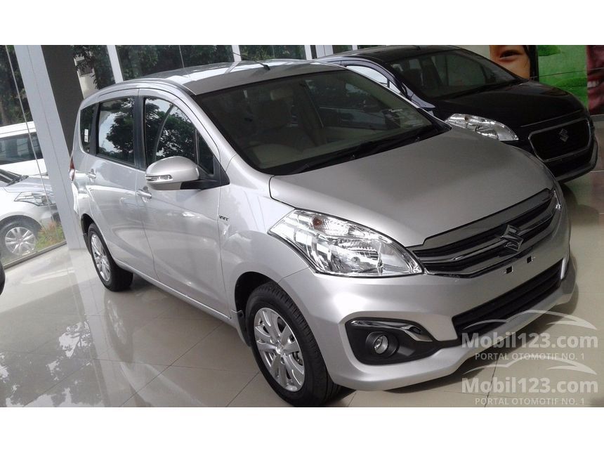 Jual Mobil Suzuki Ertiga 2017 GL 1.4 di Jawa Barat Manual 