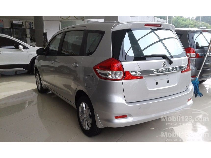Jual Mobil Suzuki Ertiga 2017 GL 1.4 di Jawa Barat Manual 