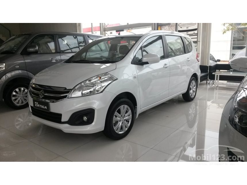 Jual Mobil Suzuki Ertiga 2017 GL 1.4 di DKI Jakarta Manual Jual Mobil Suzuki Ertiga 2017 GL 1.4 di DKI Jakarta Manual