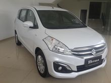 2017 Suzuki Ertiga 1.4 TERMURAH.. PROMO GL Matic dan Manual Termurah TDP 7jtan saja. HARGA JUJUR