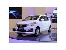 Suzuki Ertiga 2017 DI INDOMOBIL PUSAT ,DP BAGUS ANSURAN KECIL ,HARGA TERBAGUS
