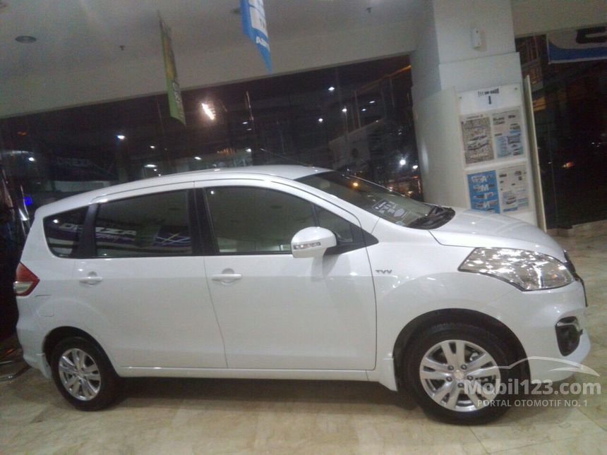 Jual Mobil  Suzuki Ertiga  2019 GX  1 4 di DKI Jakarta Manual 