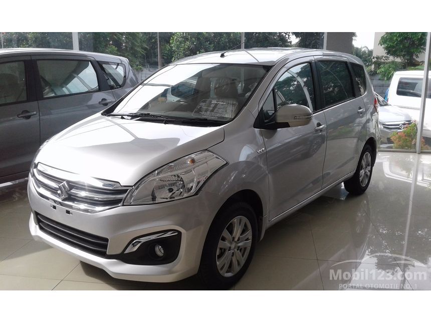 Jual Mobil Suzuki Ertiga 2019 GX 1 4 di Banten Manual MPV Jual Mobil Suzuki Ertiga 2019 GX 1 4 di Banten Manual MPV