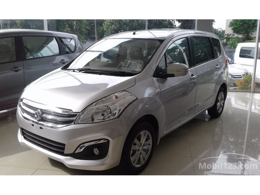 ringan mobil 2017 cicilan Ertiga Manual Jual MPV GX Mobil 2017 1.4 di Banten Suzuki