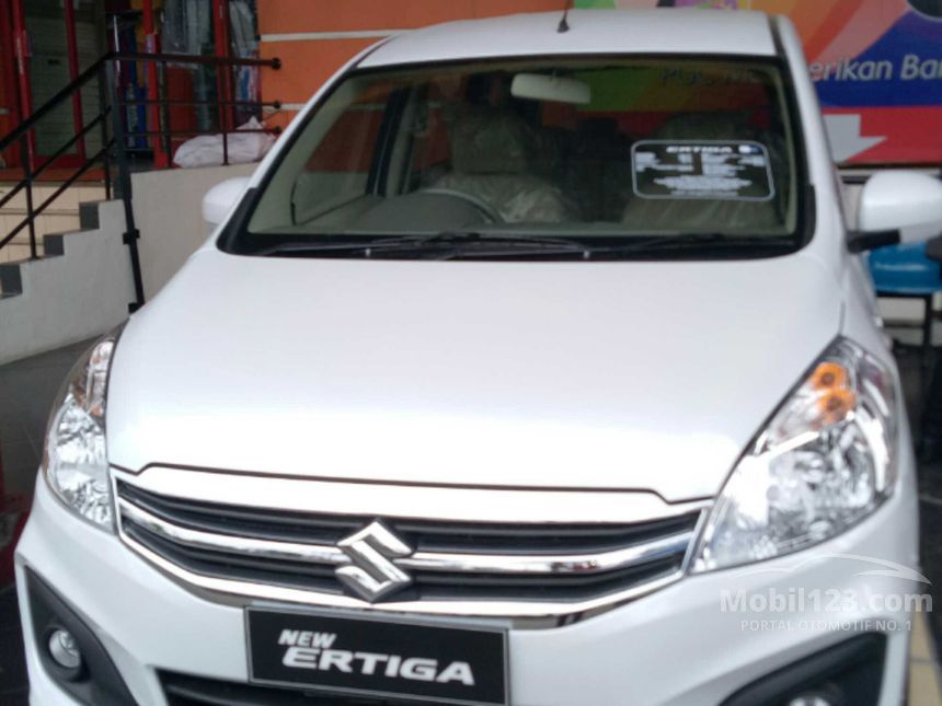 Jual Mobil Suzuki Ertiga 2017 GX 1.4 di DKI Jakarta Jual Mobil Suzuki Ertiga 2017 GX 1.4 di DKI Jakarta