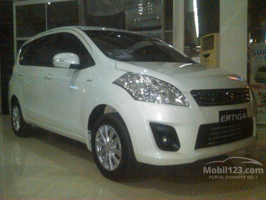  Suzuki Ertiga 2019 1 4 di DKI Jakarta Manual Putih Rp 168 