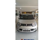 Suzuki Ignis 1.2 Ready Stok Dp Ringan, Bonus Menarik