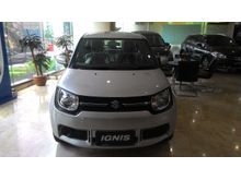 2017 SUZUKI IGNIS 1.2 BEST PENAWARAN SUZUKI INDOMOBIL PUSAT MT HARYONO