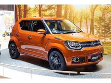 2017 Suzuki Ignis 1.2 URBAN SUV