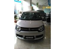 2017 Suzuki Ignis 1.2 Indomobil Pusat bukan toyota agya honda brio daihatsu ayla angsuran termurahhhh