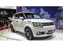 2017 Suzuki Ignis 1.3 1.2 Compact Car City Car