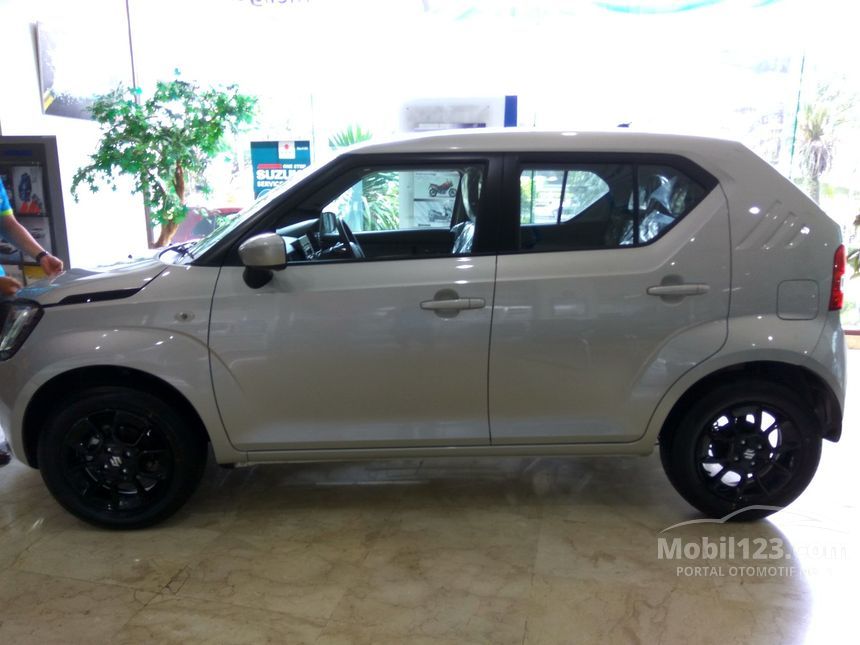 Jual Mobil  Suzuki Ignis  2019 1 2 1 3 di DKI Jakarta 