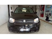 Promo Kredit Suzuki Ignis 2017 Suzuki Ignis 1.2 GL Compact Car City Car