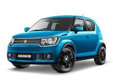 suzuki ignis proses kredit 2 hari