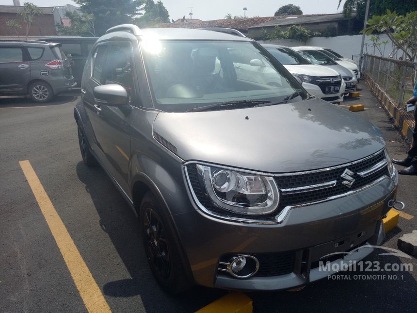 Gambar Harga Suzuki Ignis 2017 Spesifikasi Review Lengkap 