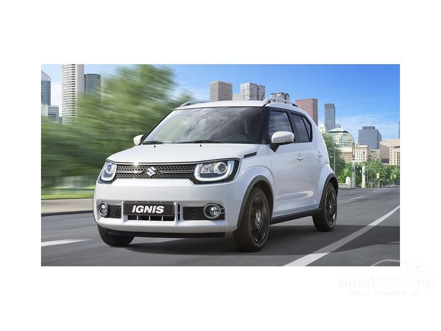 Jual Mobil Suzuki Ignis 2017 GX 1.2 di Jawa Barat Jual Mobil Suzuki Ignis 2017 GX 1.2 di Jawa Barat