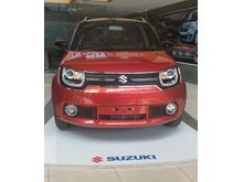 2017 Suzuki Ignis 1.2 GX (Ready)