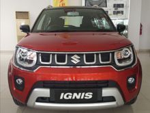2020 Suzuki Ignis 1,2 GX Hatchback
