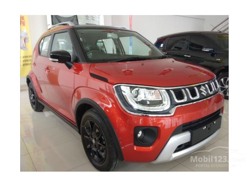 Jual Mobil Suzuki Ignis 2020 GX 1.2 di DKI Jakarta ...