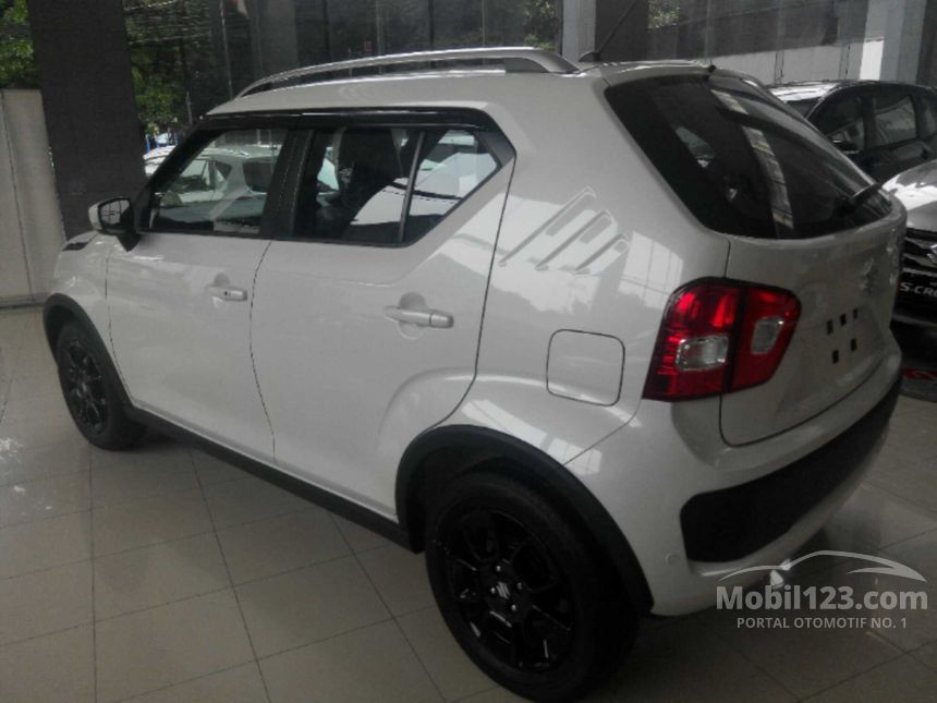 Jual Mobil  Suzuki  Ignis  2021 GX 1 2 di DKI  Jakarta Manual 