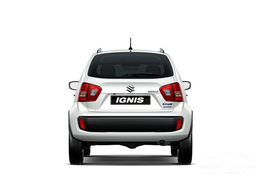  Suzuki  Ignis  2019 GX  1 2 di DKI Jakarta Manual Hatchback 