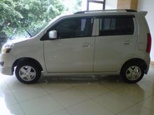 SUZUKI WAGON R MATIC