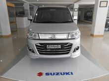 2017 Suzuki Karimun Wagon R GL Wagon R Hatchback IRIT BANGET bukan daihatsu ayla toyota agya