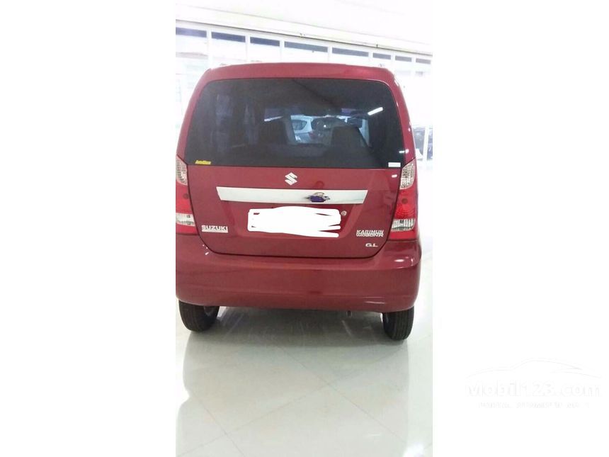 Suzuki Karimun Wagon R 2016 GL Wagon R 1.0 di Jawa Timur 